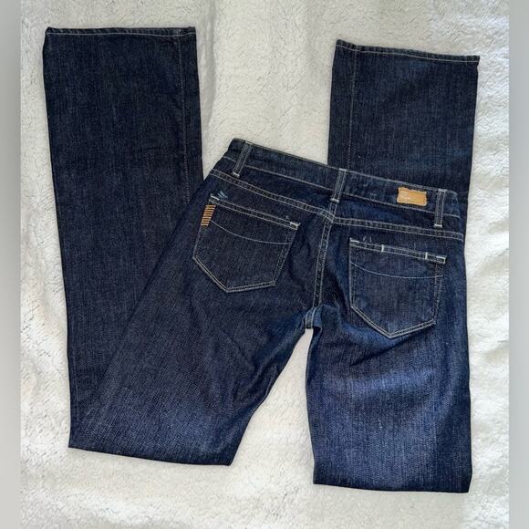 Paige jeans - laurel canyon - size 26 - F11 - Picture 2 of 7